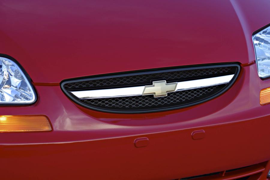  Chevrolet Aveo Sedan 2005 года  (фото 10 из 23)